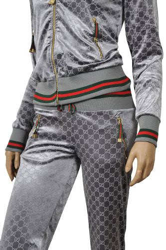 gucci sport carratteristiche|gucci sweatsuit women.